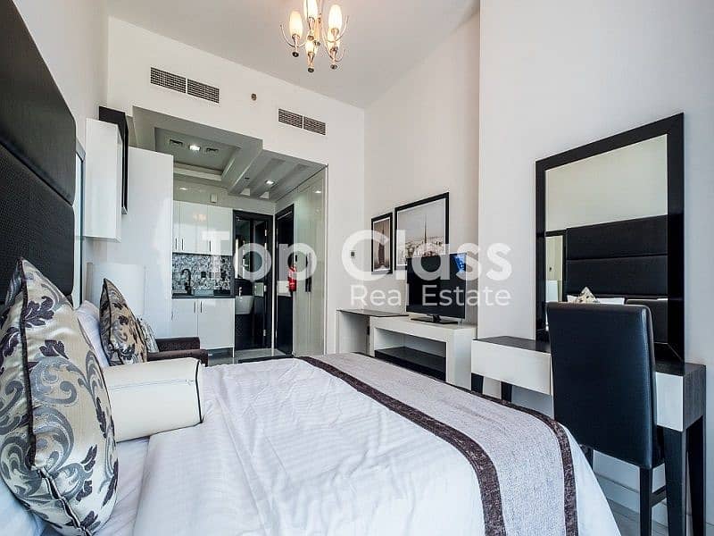 Mid Floor | Vacant Soon | Well Maintained