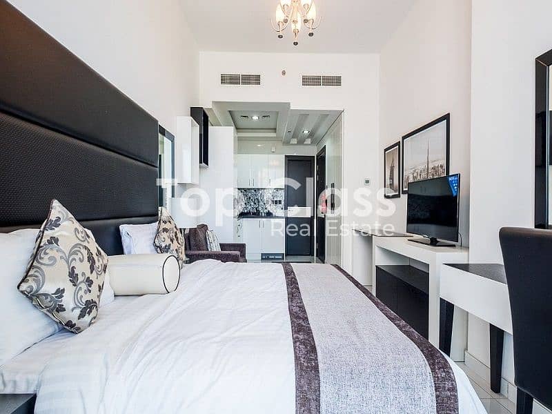 Mid Floor | Vacant Soon | Well Maintained