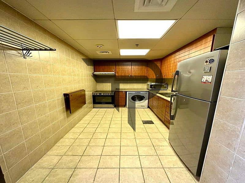 Spacious Layout | Closed Kitchen | Unfurnished - Image 10