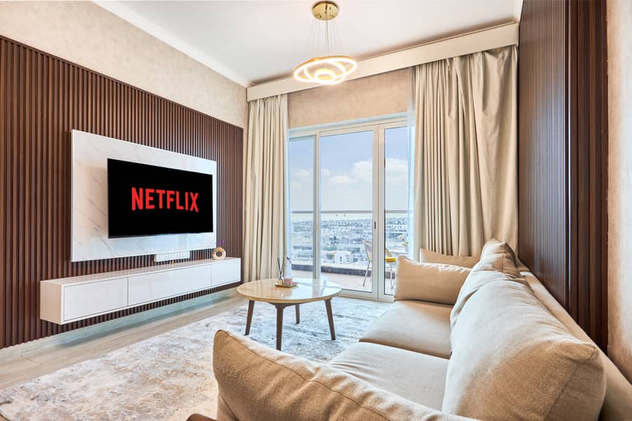 Spacious 2BR | Close to Miracle Garden I Family-Friendly | 5Min walk to Metro