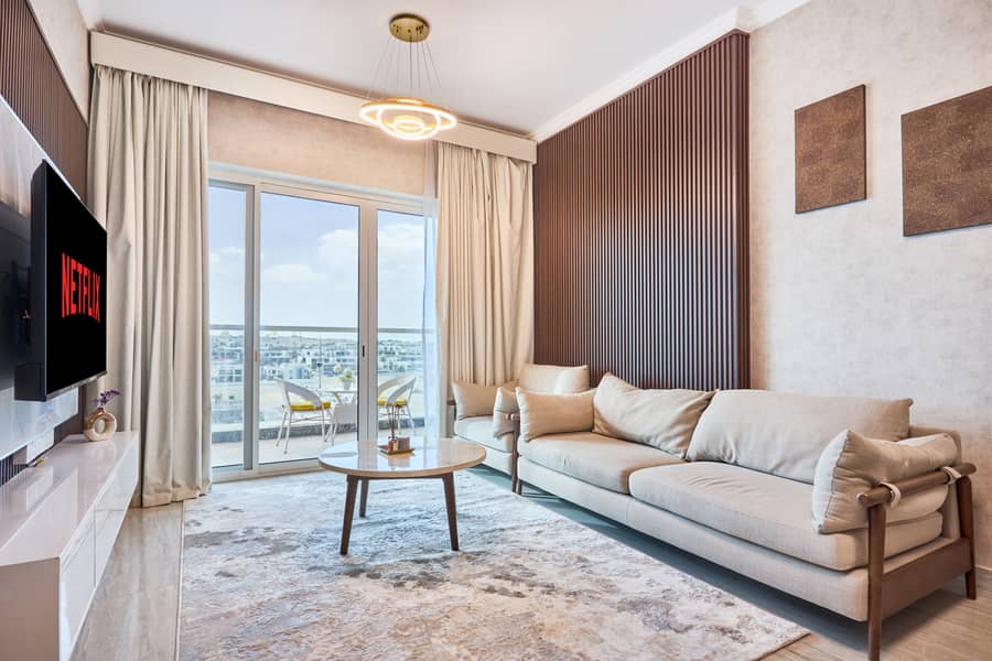 Spacious 2BR | Close to Miracle Garden I Family-Friendly | 5Min walk to Metro - Image 6