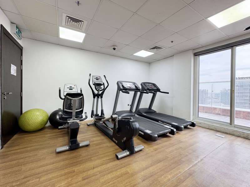 Spacious 2BR | Close to Miracle Garden I Family-Friendly | 5Min walk to Metro - Image 9