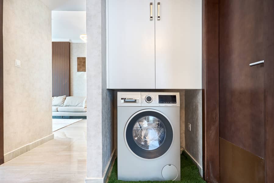 Spacious 2BR | Close to Miracle Garden I Family-Friendly | 5Min walk to Metro - Image 11