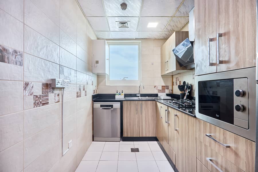 Spacious 2BR | Close to Miracle Garden I Family-Friendly | 5Min walk to Metro - Image 12