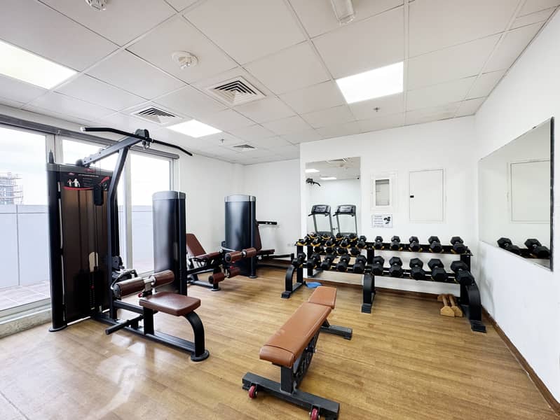 Spacious 2BR | Close to Miracle Garden I Family-Friendly | 5Min walk to Metro - Image 15