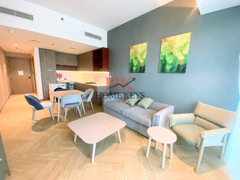 High-End Furnishing || Free Chillers & Internet || Panoramic Views || All Bills Included