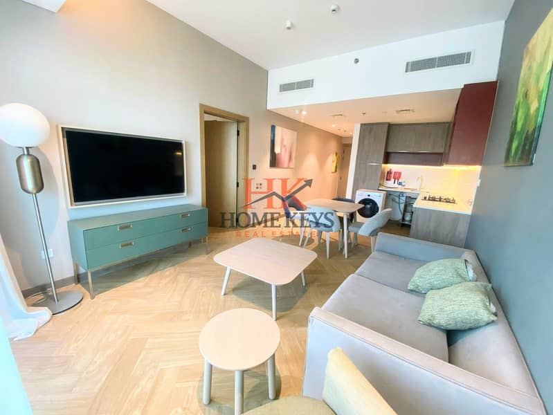 High-End Furnishing || Free Chillers & Internet || Panoramic Views || All Bills Included