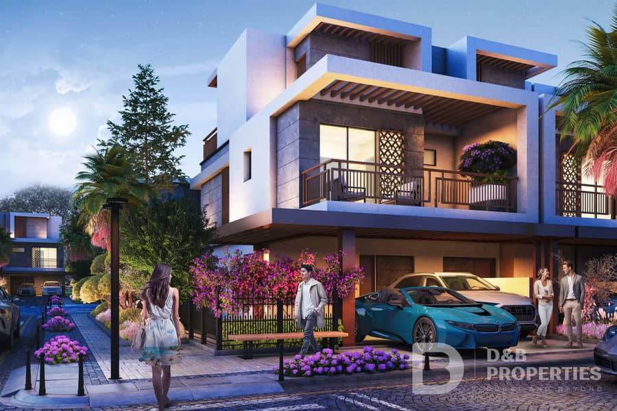 Serene Living in Nature | 4 Bedroom | Luxury Homes