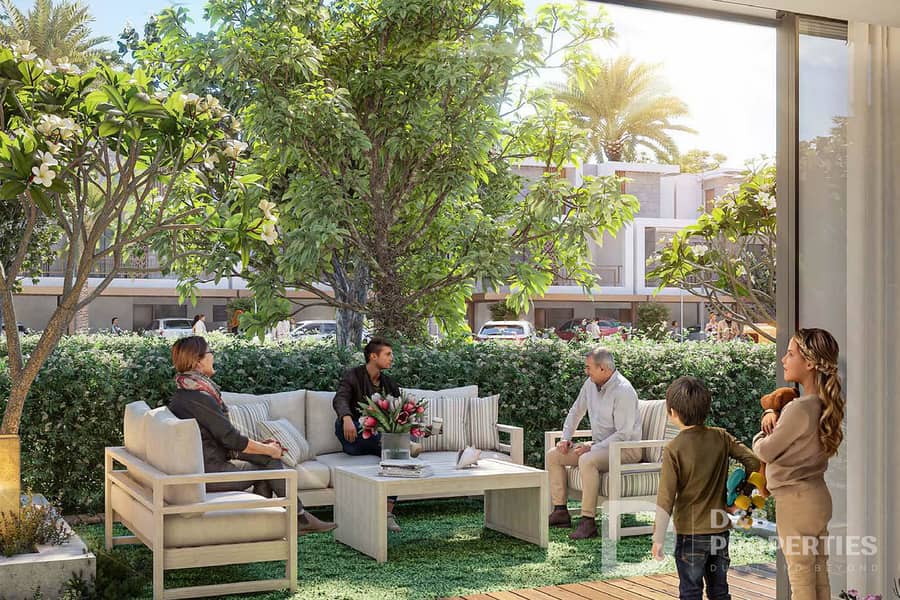 Serene Living in Nature | 4 Bedroom | Luxury Homes