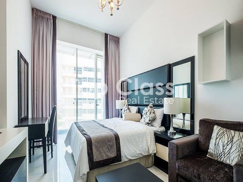 Mid Floor | Vacant Soon | Well Maintained