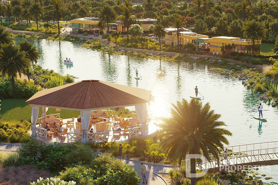 Serene Living in Nature | 4 Bedroom | Luxury Homes - Image 6