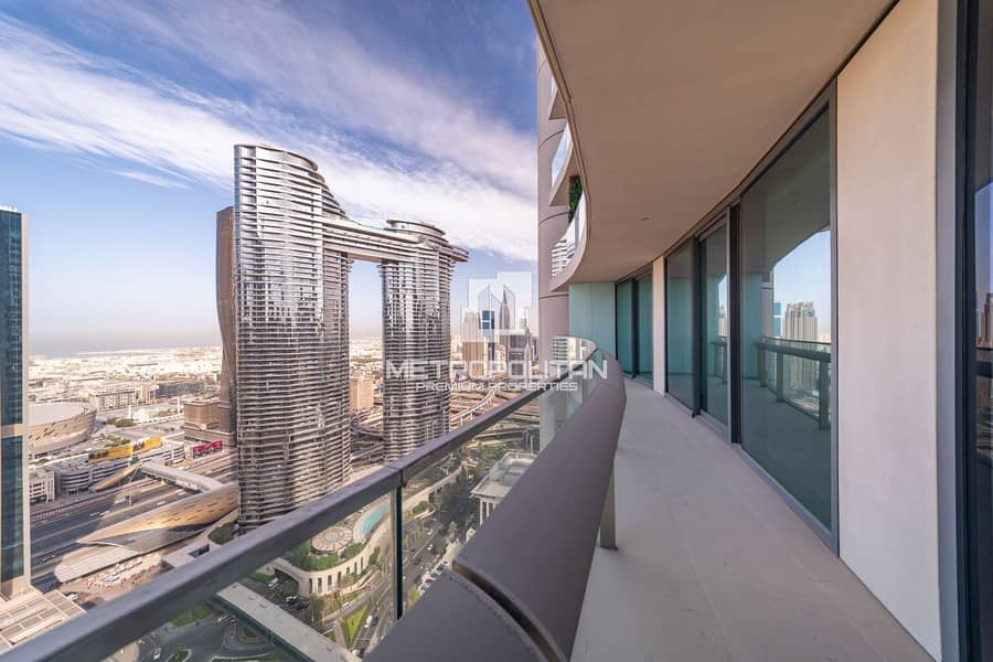 Vacant | High Floor | Spacious Layout