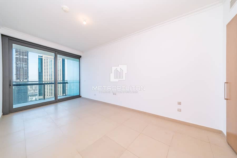Vacant | High Floor | Spacious Layout
