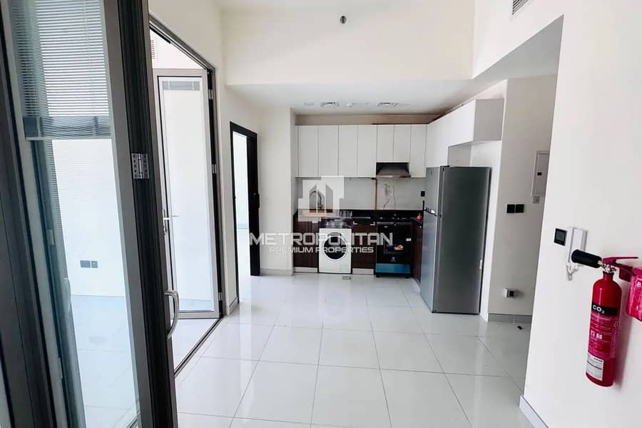 Furnished | Danube Amenities | Prime Location