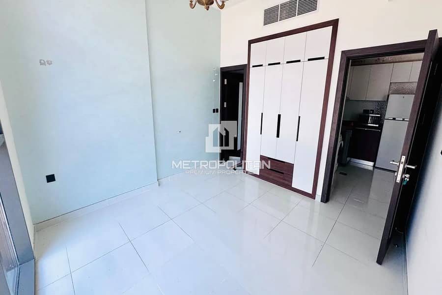 Furnished | Danube Amenities | Prime Location