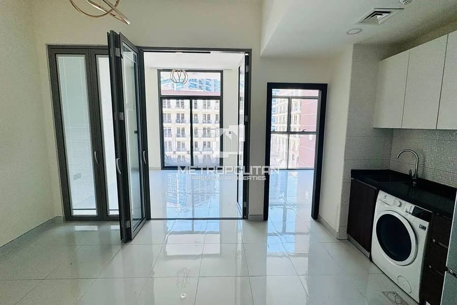 Furnished | Danube Amenities | Prime Location