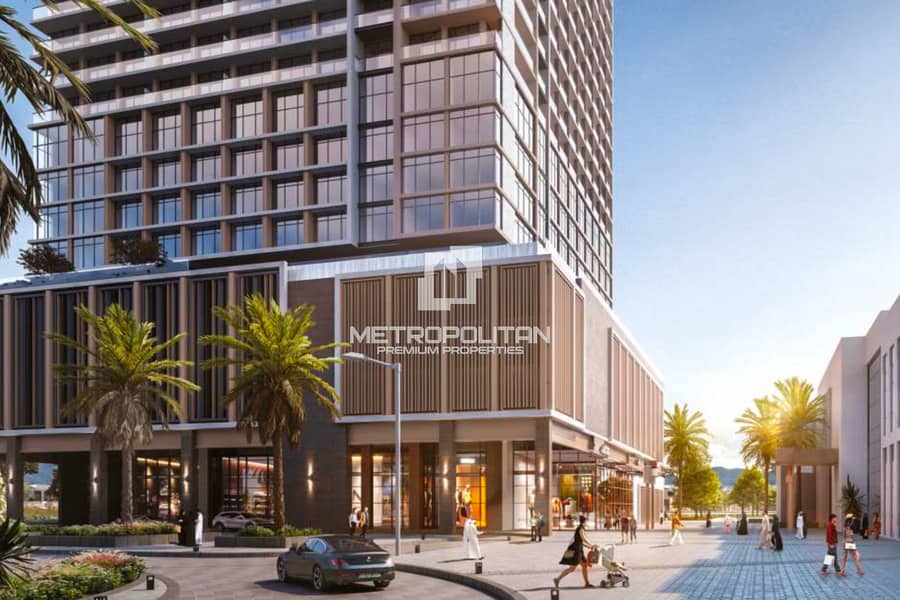 Middle Floor | Next to Mall | Motivated Seller