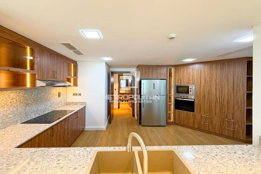 Full Sea View | High Floor | Vacant - Image 8