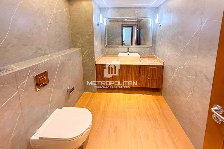 Full Sea View | High Floor | Vacant - Image 21