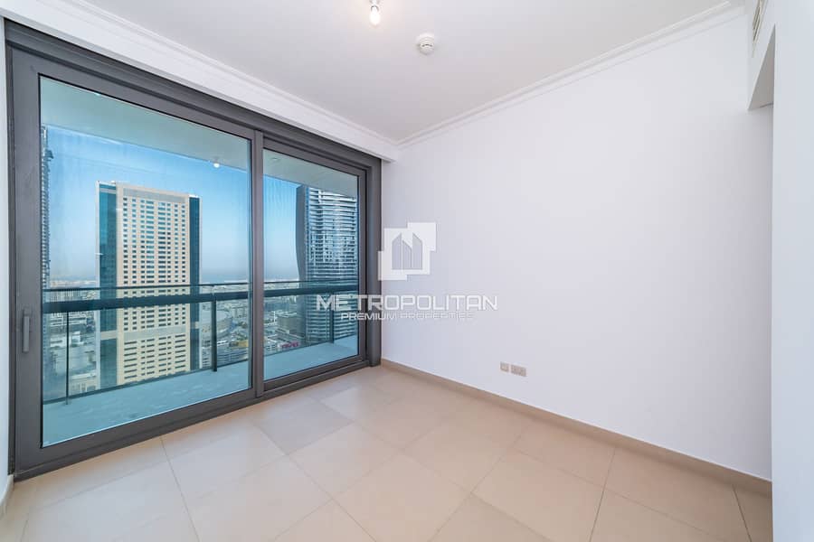 Vacant | High Floor | Spacious Layout - Image 9