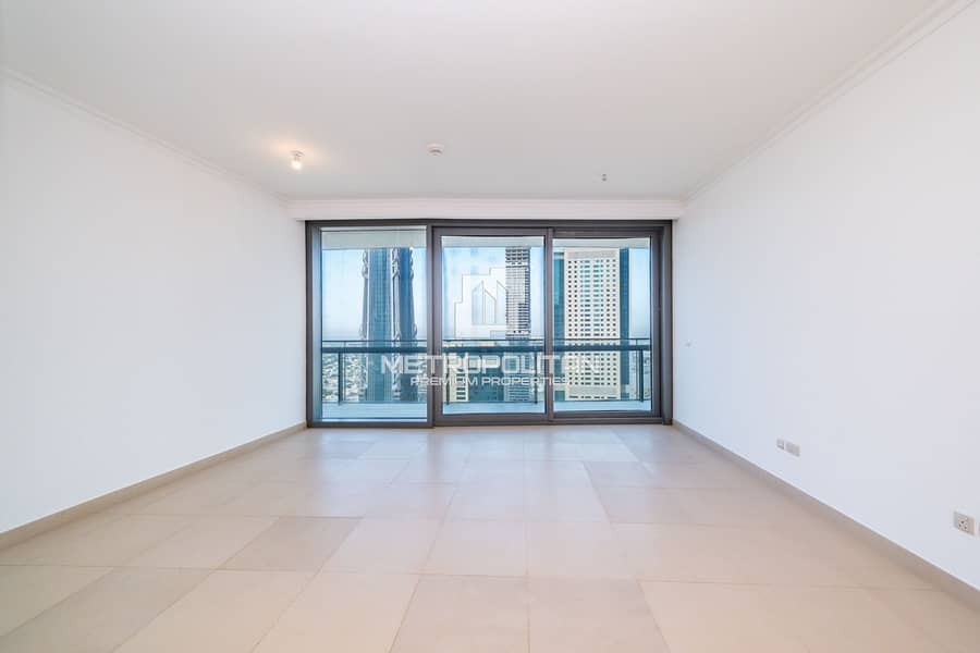 Vacant | High Floor | Spacious Layout - Image 11