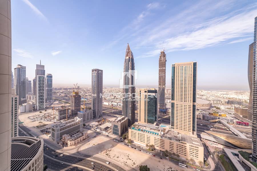 Vacant | High Floor | Spacious Layout - Image 14