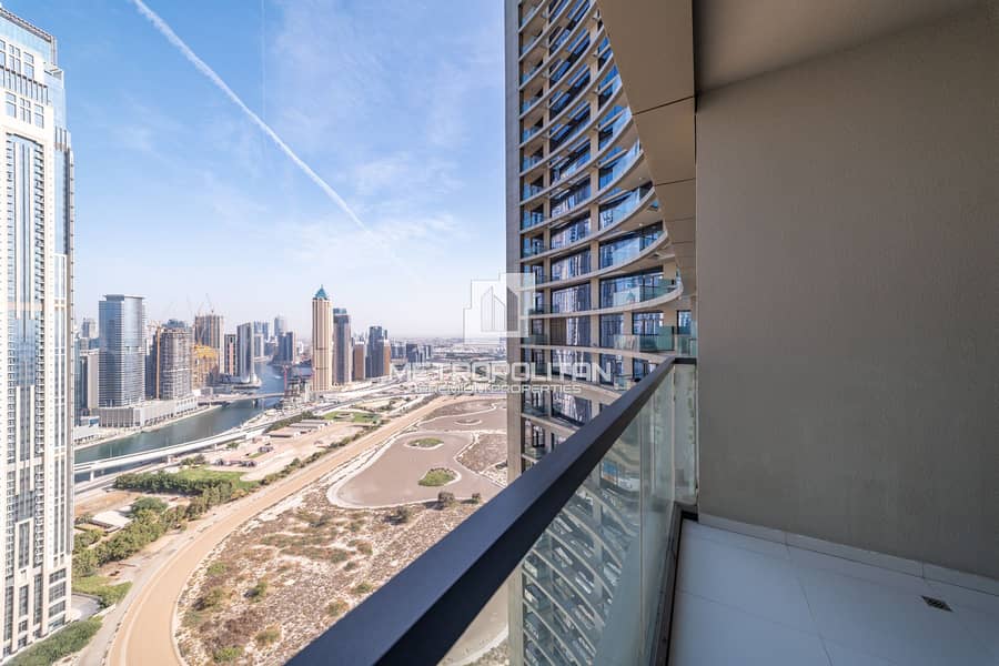 Exclusive Resale | Fully Furnished | High Floor