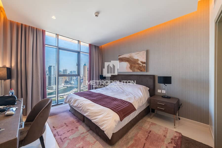 Exclusive Resale | Fully Furnished | High Floor - Image 10