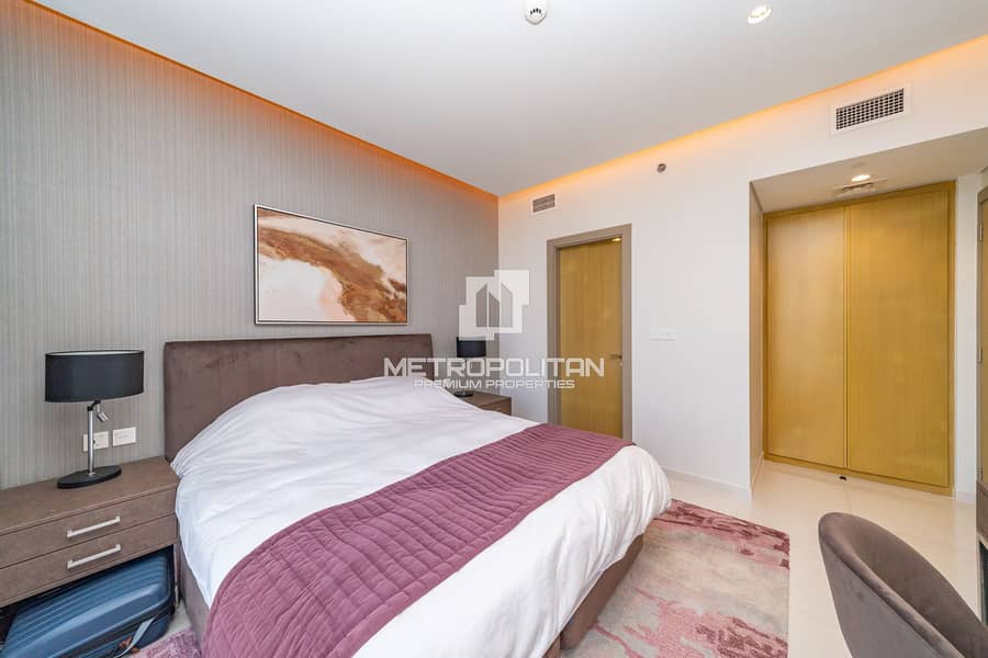 Exclusive Resale | Fully Furnished | High Floor - Image 12