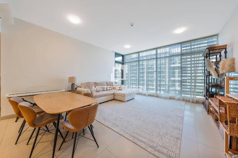 Largest One Bedroom | Tenanted | Community View