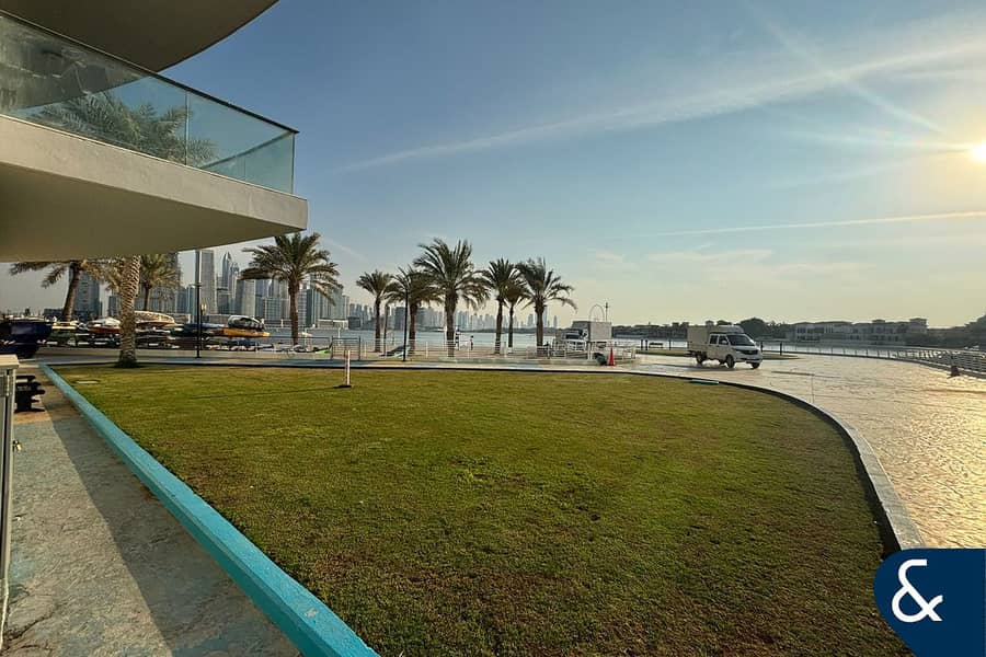 Marina Views | Converted | Vacant on Transfer