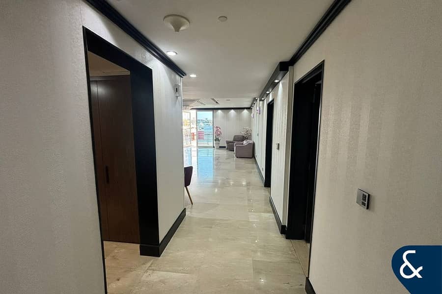 Marina Views | Converted | Vacant on Transfer