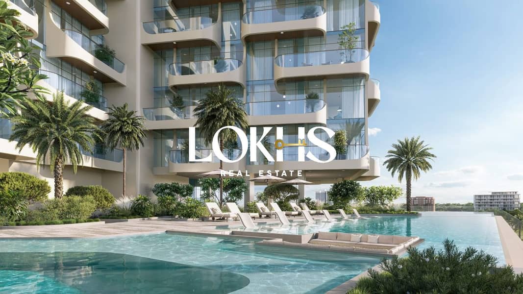 Pool View I Furnished I High ROI