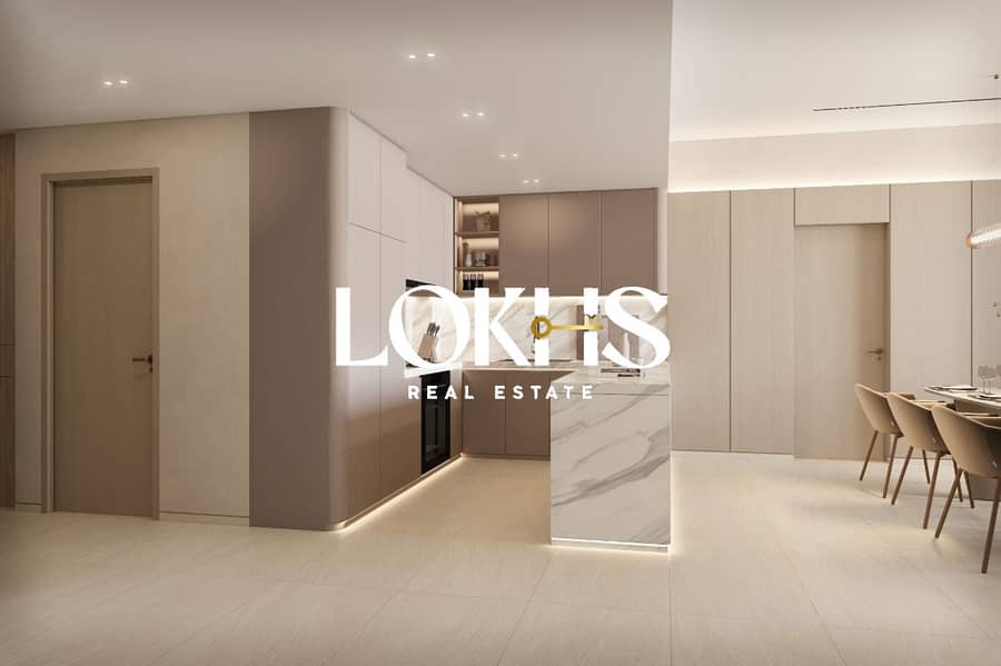 Pool View I Furnished I High ROI