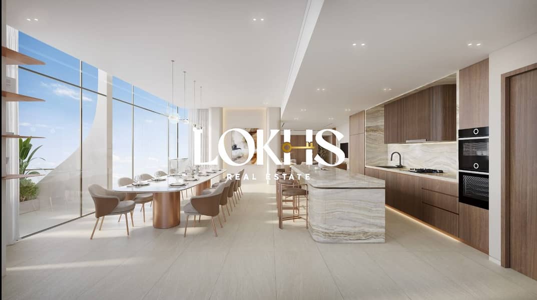 Pool View I Furnished I High ROI