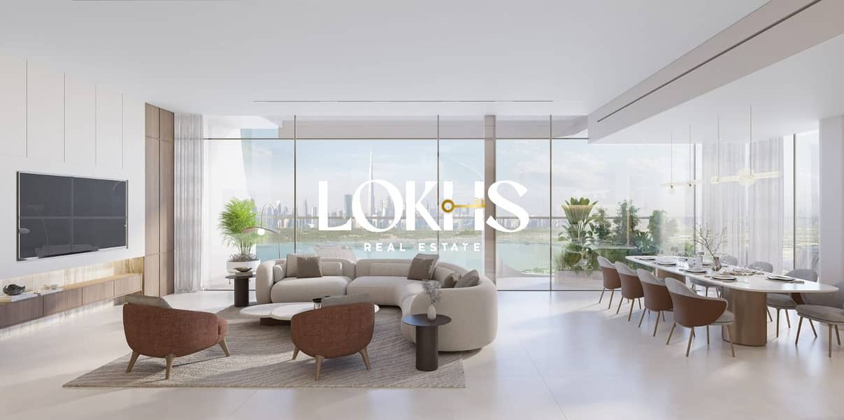 Pool View I Furnished I High ROI