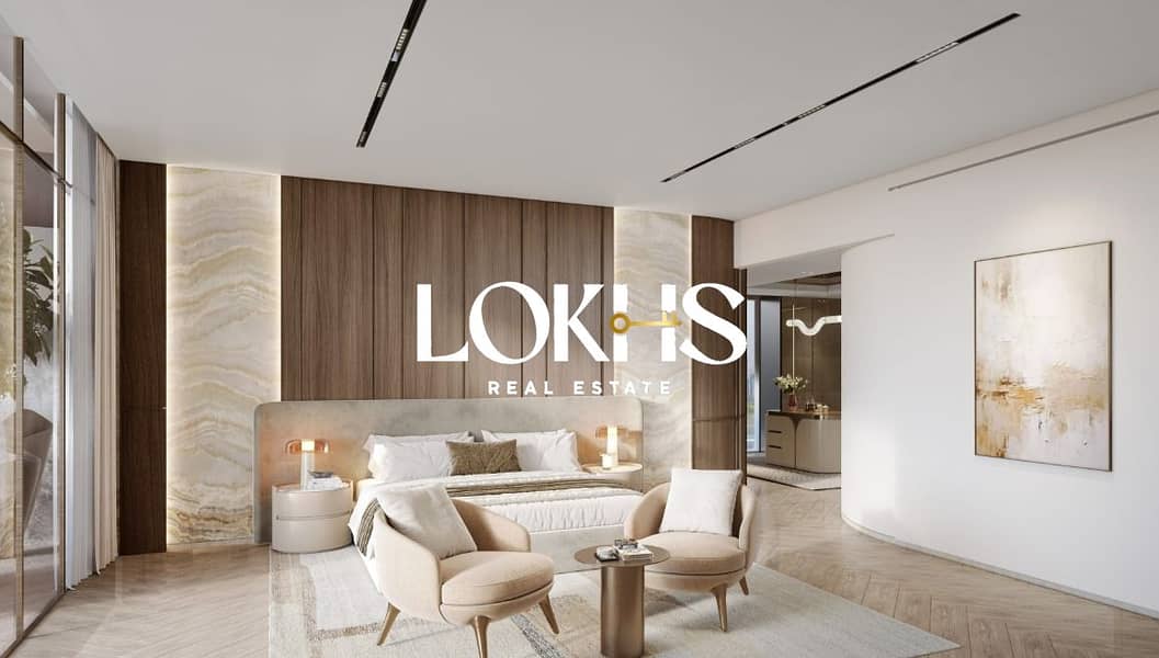 Pool View I Furnished I High ROI - Image 7