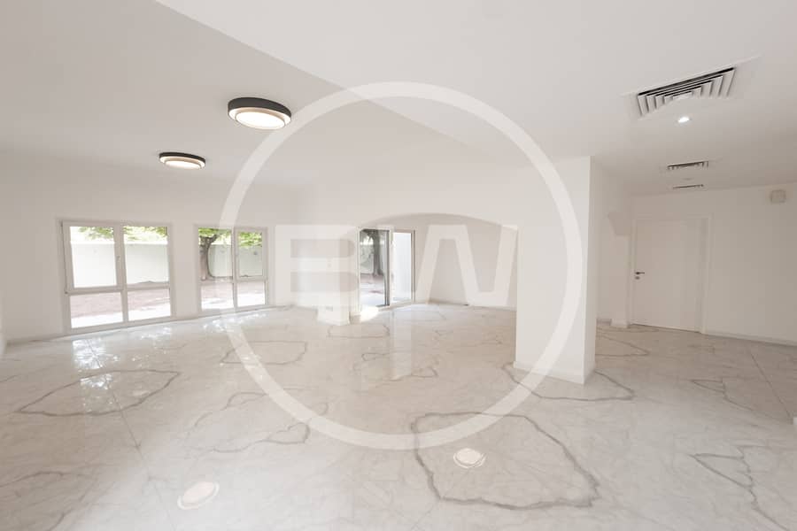 5 Bedroom | Fully Renovated | 6312 Sqft Plot