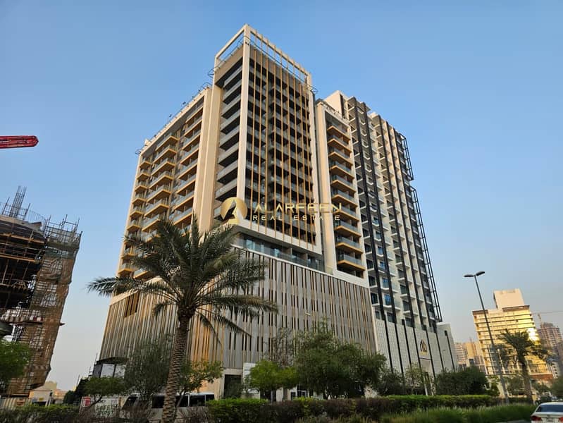 High Floor | Modern 1 BR | Handover Soon