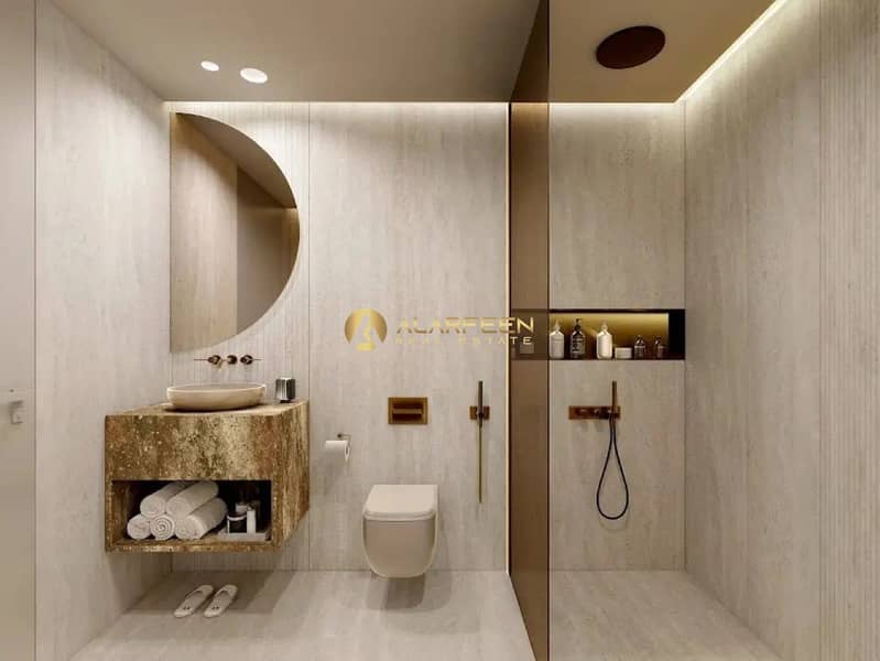 High Floor | Modern 1 BR | Handover Soon