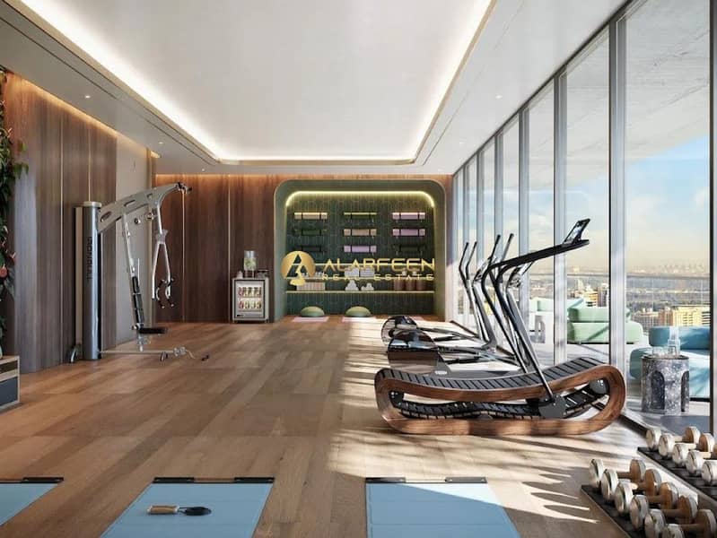 High Floor | Modern 1 BR | Handover Soon - Image 7