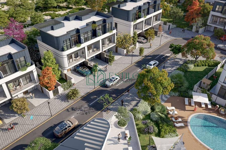 Next to Global Village | Metro Line Access | High ROI