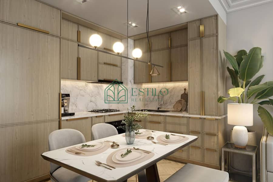 Next to Global Village | Metro Line Access | High ROI