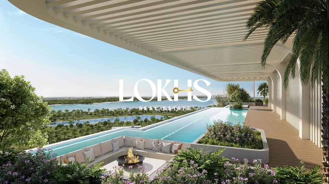 Pool View I Furnished I High ROI - Image 17