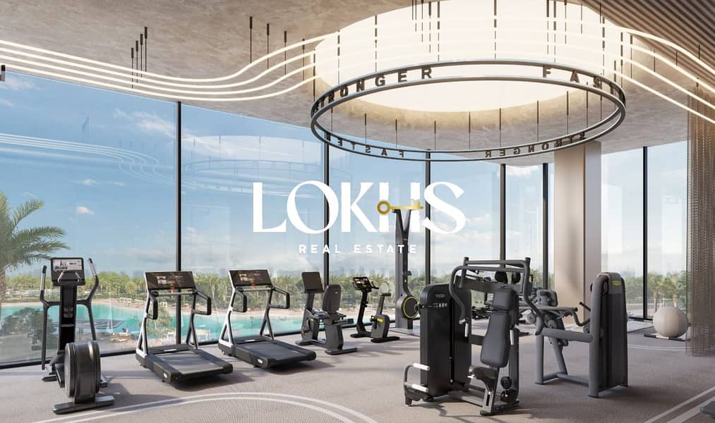 Pool View I Furnished I High ROI - Image 19