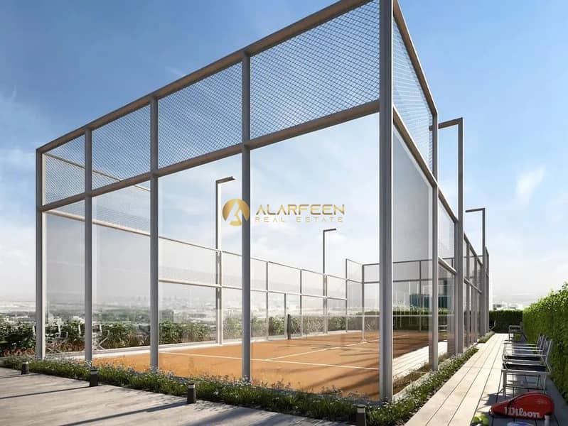 High Floor | Modern 1 BR | Handover Soon - Image 8