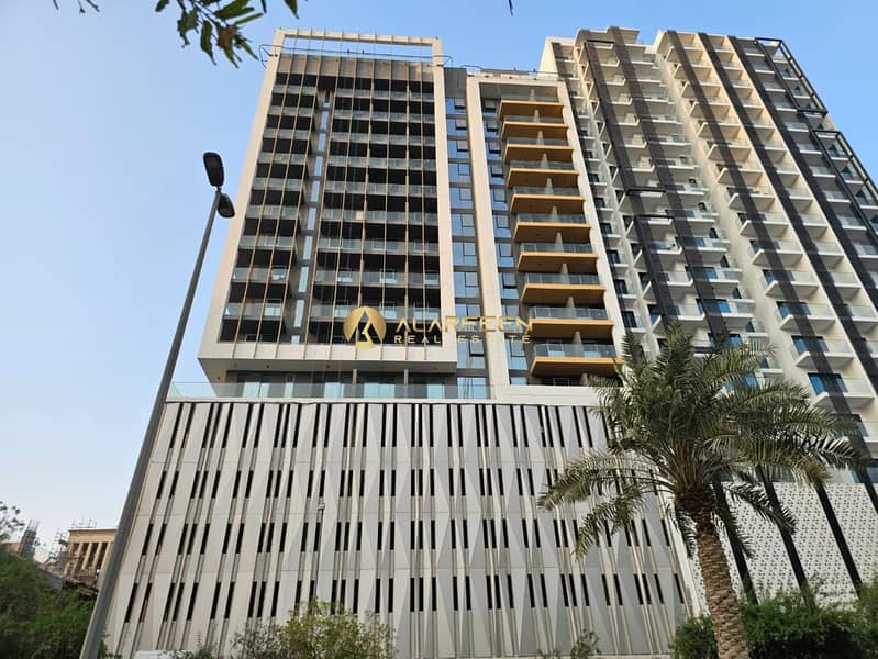 High Floor | Modern 1 BR | Handover Soon - Image 9