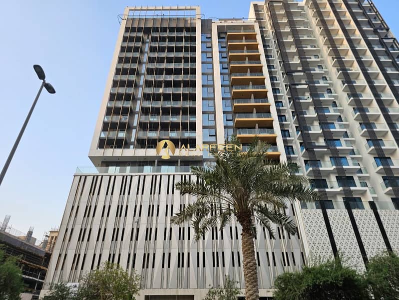 High Floor | Modern 1 BR | Handover Soon - Image 10