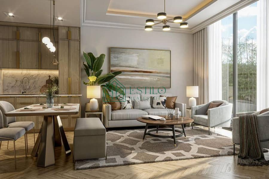 Next to Global Village | Metro Line Access | High ROI - Image 9