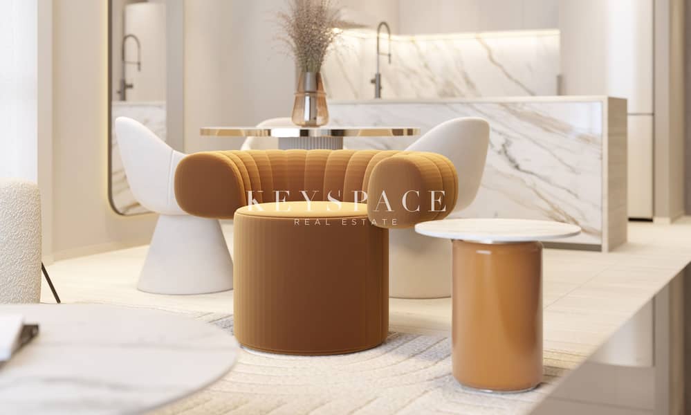 REDEFINED LIVING l LUXURY STUDIO OFFER l PRIME LOCATION - Image 9